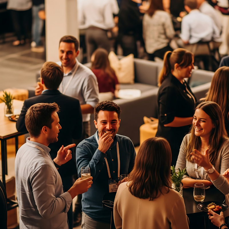 Conference Break 800 x 800